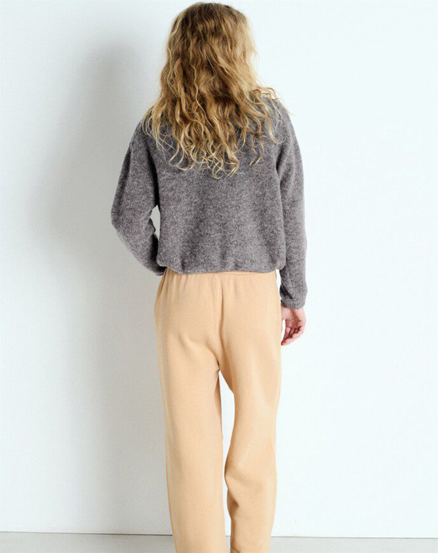 American Vintage - Vitow Cardigan - Acier Chine